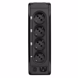 Eaton 3P Ellipse uninterruptible power supply (UPS) Standby (Offline) 0.7 kVA 420 W 4 AC outlet(s) - Additional view 3