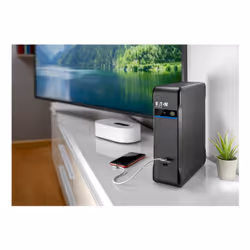 Eaton 3P Ellipse UPS uninterruptible power supply (UPS) Standby (Offline) 0.7 kVA 420 W 4 AC outlet(s) - Additional view 7