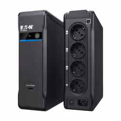 Eaton 3P Ellipse uninterruptible power supply (UPS) Standby (Offline) 0.9 kVA 540 W 4 AC outlet(s) - Additional view 5