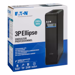 Eaton 3P Ellipse UPS uninterruptible power supply (UPS) Standby (Offline) 1.3 kVA 840 W 8 AC outlet(s) - Additional view 7