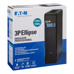 Eaton 3P Ellipse UPS uninterruptible power supply (UPS) Standby (Offline) 1.7 kVA 1040 W 8 AC outlet(s) - Additional view 7