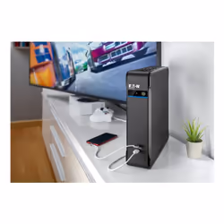 Eaton 3P Ellipse UPS uninterruptible power supply (UPS) Standby (Offline) 1.7 kVA 1040 W 8 AC outlet(s) - Additional view 4