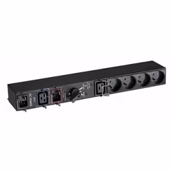 Eaton MBP3KIF, Rackmount, Black, 2U, 3 kVA, 0 - 45 °C