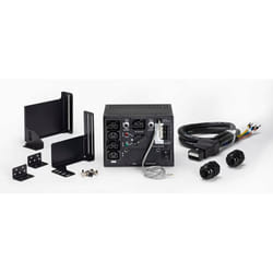 Eaton HotSwap MBP 11000i G2 uninterruptible power supply (UPS) Double-conversion (Online) 6 kVA