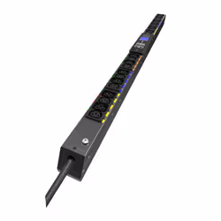 Eaton EVSWF316A power distribution unit (PDU) 24 AC outlet(s) 22.5U Black