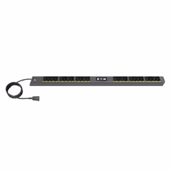 Eaton EVBAFC20A power distribution unit (PDU) 24 AC outlet(s) 22.5U Black - Additional view 2