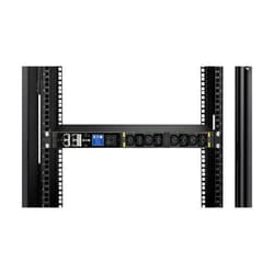 Eaton PDU G4 MA 1U C20I 16A 1P power distribution unit (PDU) 8 AC outlet(s) Black