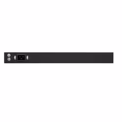 Eaton PDU G4 MA 1U C20I 16A 1P power distribution unit (PDU) 8 AC outlet(s) Black - Additional view 4