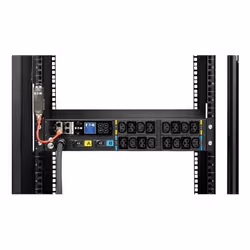 Eaton PDU G4 MI 2U 309 32A 1P power distribution unit (PDU) 16 AC outlet(s) Black - Additional view 2
