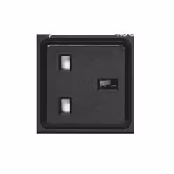 Eaton 5E Gen2 1200 USB uninterruptible power supply (UPS) Line-Interactive 1.2 kVA 660 W 2 AC outlet(s) - Additional view 4