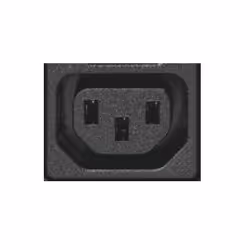 Eaton 5E Gen2 2200 USB uninterruptible power supply (UPS) Line-Interactive 2.2 kVA 1200 W 6 AC outlet(s) - Additional view 4