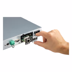 Eaton 5P850IRNG2BS uninterruptible power supply (UPS) Line-Interactive 680 W 4 AC outlet(s) - Additional view 4
