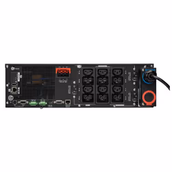 Eaton 9PX6KIRTNG2, Double-conversion (Online), 6 kVA, 6000 W, Pure sine, 176 V, 276 V