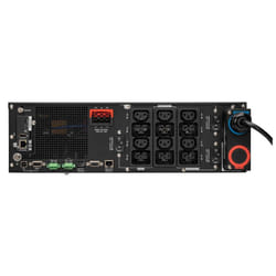 Eaton 9PX6KIRTNG2 uninterruptible power supply (UPS) Double-conversion (Online) 6 kVA 6000 W