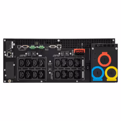 Eaton 9PX8KIRTNG2 uninterruptible power supply (UPS) Double-conversion (Online) 8 kVA 8000 W - Additional view 5
