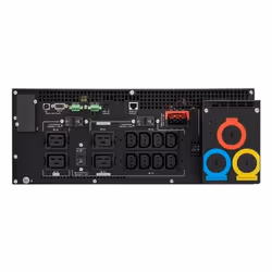 Eaton 9SX 11000i RT4U G2 uninterruptible power supply (UPS) Double-conversion (Online) 11 kVA 11000 W - Additional view 3