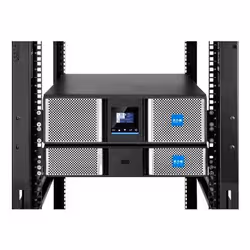 Eaton 9PX6KIRTNG2-L uninterruptible power supply (UPS) Double-conversion (Online) 6 kVA 6000 W - Additional view 4