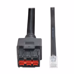Eaton EBMCBL180RT power cable Black 1.83 m - Additional view 3
