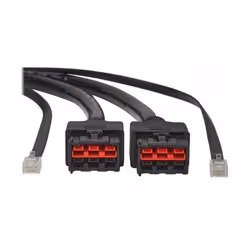 Eaton EBMCBL240RT power cable Black 1.83 m - Additional view 2