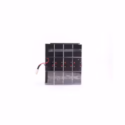 Eaton EB005SP, Sealed Lead Acid (VRLA), 12 V, 8 pc(s), Black, 9 Ah, 24.5 kg