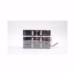 Eaton EBP-1703I, Sealed Lead Acid (VRLA), 12 V, 6 pc(s), Black, 9 Ah, 16.6 kg