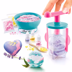 So Bomb DIY BBD 044 Aroma Twist & Mould Bath Bomb Maker, Various