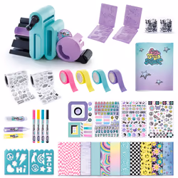 Canal Toys OFG 275, Children's craft kit, 8 yr(s), Multicolour