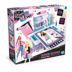 Canal Toys Style 4 Ever OFG276, Children's craft kit, 6 yr(s), Multicolour