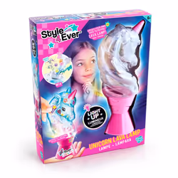 Canal Toys Unicorn Lava Lamp DIY, Volcano, Volcanology, 8 yr(s), Multicolour