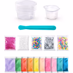 Canal Toys SSC 184, 6 yr(s), Plastic, Multicolour