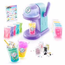 Canal Toys So Slime Drinks Factory, Slime, 6 yr(s), Multicolour