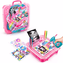 Canal Toys Airbrush Art Activity Case - Additional view 8