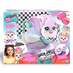 Canal Toys Airbrush Plush AIR 044 role play toy - Additional view 5