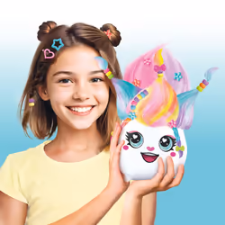 Canal Toys Airbrush Plush AIR 044 role play toy - Additional view 6