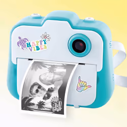 Canal Toys Photo Creator Instant Camera Turquoise, White - Additional view 5