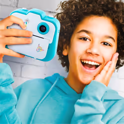Canal Toys Photo Creator Instant Camera Turquoise, White - Additional view 7