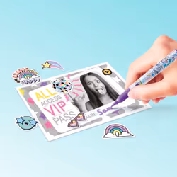 Canal Toys Photo Creator Retro Instant Camera - Additional view 2