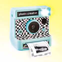 Canal Toys Photo Creator Retro Instant Camera - Additional view 3