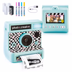 Canal Toys Photo Creator Retro Instant Camera - Additional view 4