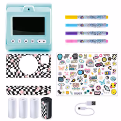 Canal Toys Photo Creator Retro Instant Camera - Additional view 8