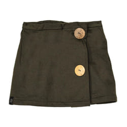 Braga Cuello Con Botones De Microfibra Ligera Y Transpirable 61000 Mujer - khaki, TU