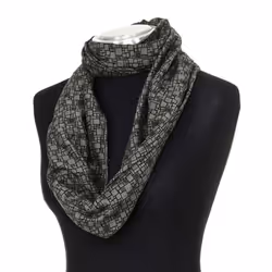 Tubular Infinito Para Cara Y Cuello 62200 Mujer - gray, TU