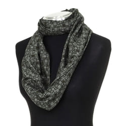 Tubular Infinito Para Cara Y Cuello 62200 Mujer - gray, TU