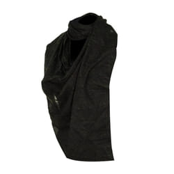 Bandana Para Cara Y Cuello Con Tejido Ligero Y Polivalente 63500 Unisex - black, TU