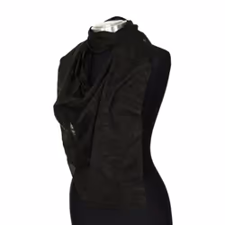 Bandana Para Cara Y Cuello Con Tejido Ligero Y Polivalente 63500 Unisex - black, TU