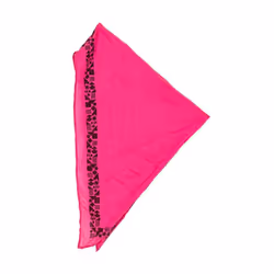 Bandana Para Cara Y Cuello Con Tejido Ligero Y Polivalente 63800 Para Hombre-mujer - pink, TU