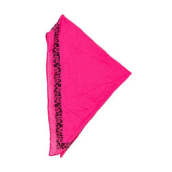 Bandana Para Cara Y Cuello Con Tejido Ligero Y Polivalente 63800 Para Hombre-mujer - pink, TU