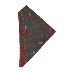 Bandana Polivalente De Tejido Suave Y Ligero 64000 Para Hombre-mujer - green, TU