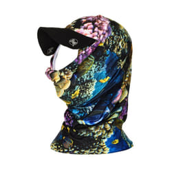 Tubular Multifuncional Fondo Marino Con Visera 64600 Unisex - multicolored, TU