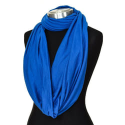Cuello Infinito 59700 Para Hombre-mujer - blue, TU